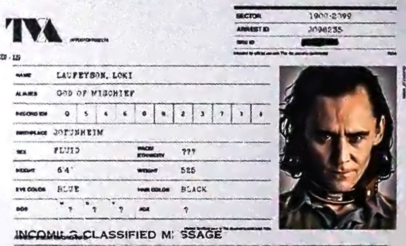 Datos de Loki