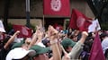 Estudiantes del IPN toman Dirección de Administración Escolar por pliego petitorio