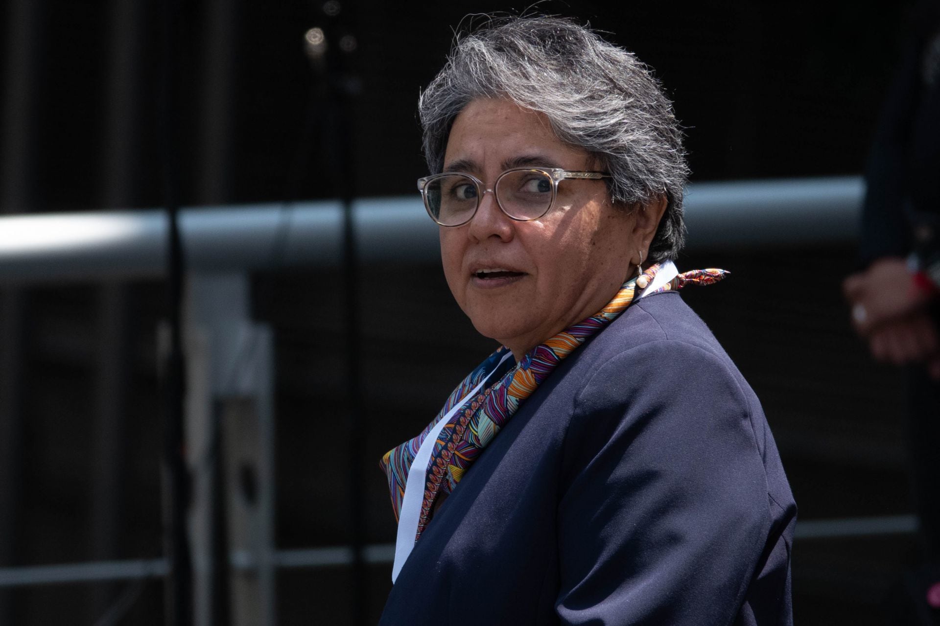 Raquel Buenrostro, futura secretaria de la Función Pública en el gobierno de Claudia Sheinbaum