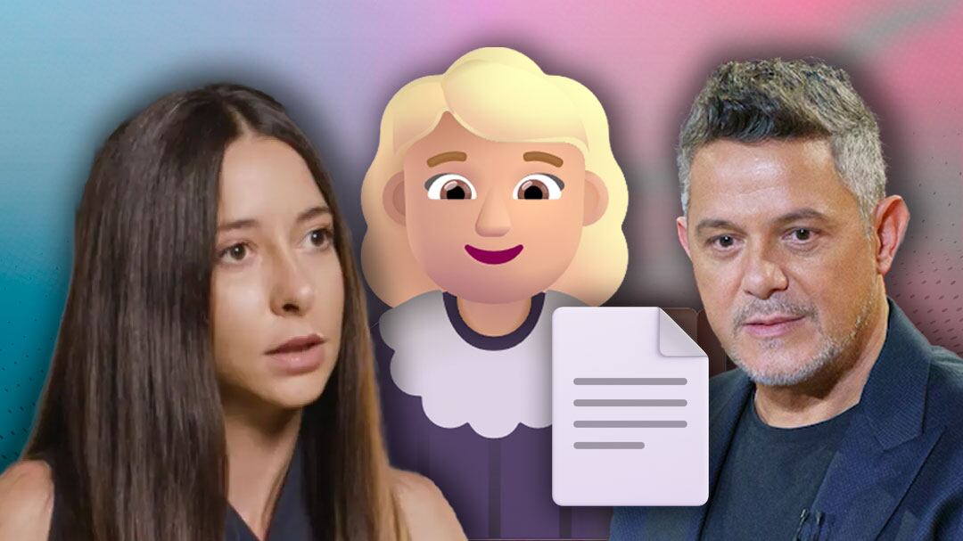 Alejandro Sanz demandaría a Ivet Playà acusándola de difamación