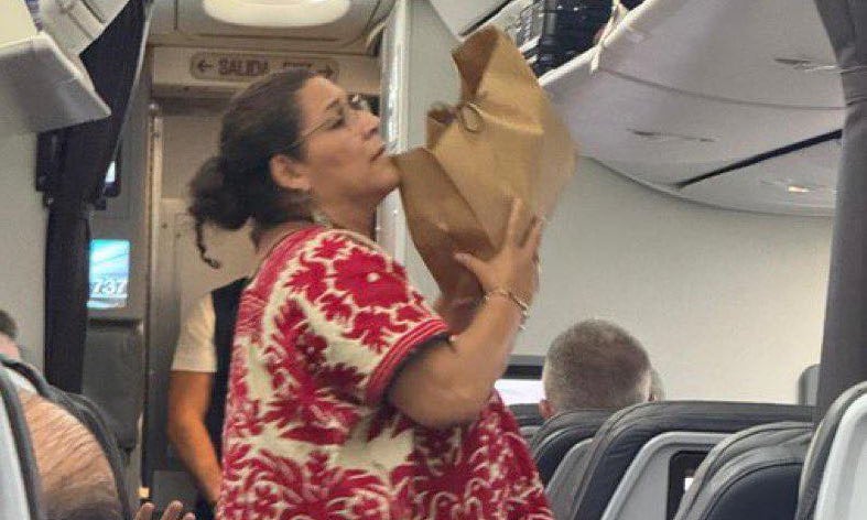Lenia Batres aclara supuesto vuelo en primera clase