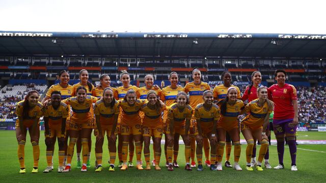 Tigres en el Estadio Hidalgo