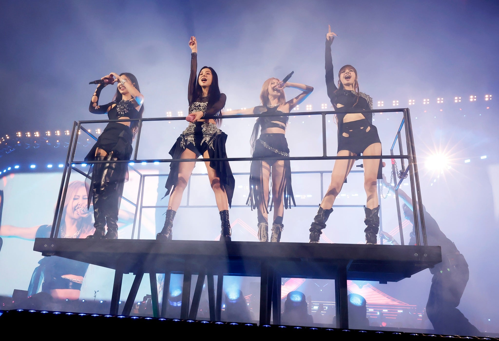 Blackpink en Coachella 2023
