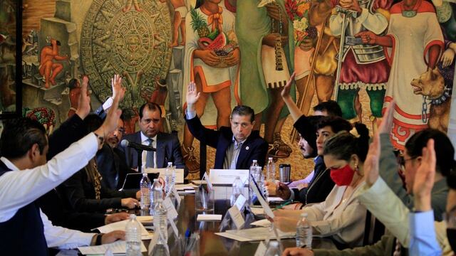 Alcaldía de Coyoacán y órgano dictaminador sobre presupuesto participativo