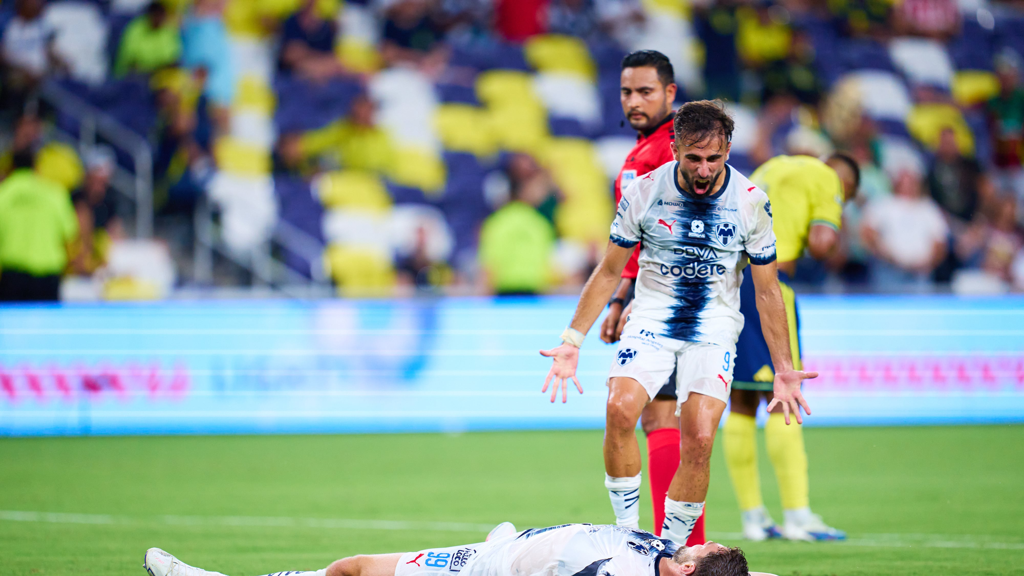Rayados elimina a Nashville y se acerca a la siguiente ronda de la Leagues Cup 2026