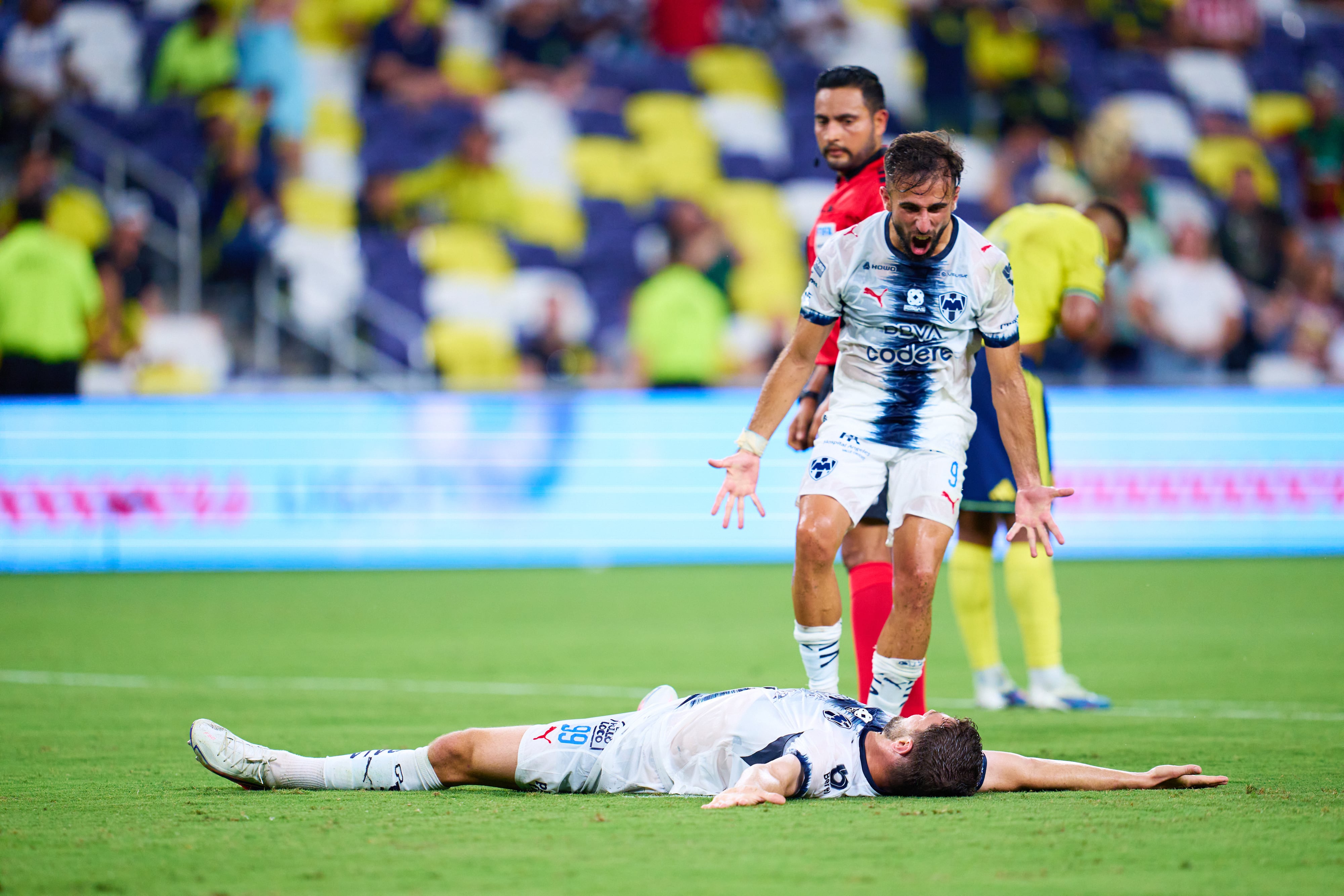 Rayados elimina a Nashville y se acerca a la siguiente ronda de la Leagues Cup 2026.