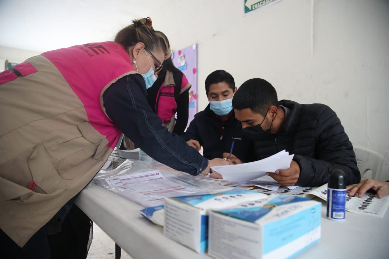 Elecciones en Tamaulipas