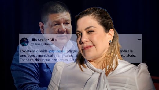¿Buscan dejar fuera a César Jáuregui de elecciones 2027? Esto dice Lilia Aguilar