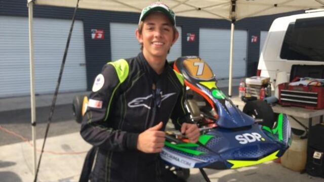 Pablo Haro, piloto de SDPnoticias/Deforma.