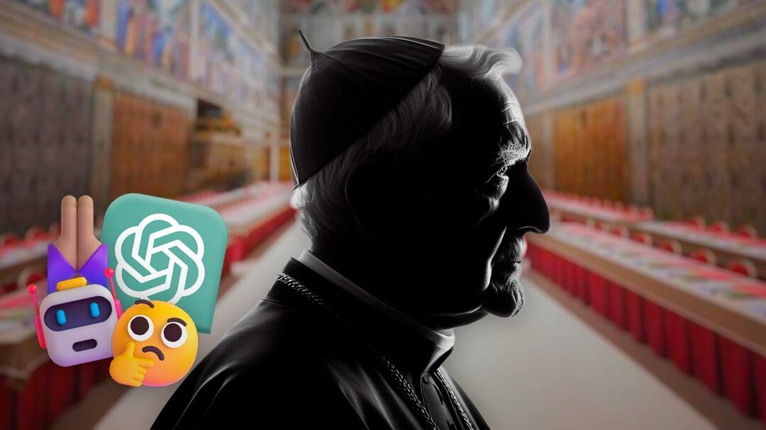 ¿Quién será el nuevo papa? Predicción de ChatGPT durante cónclave 2025 no acertó