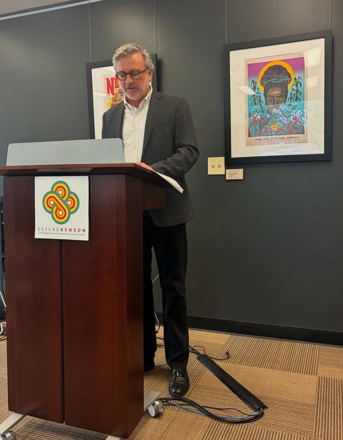 Roberto Banchik, director general de Penguin Random House México