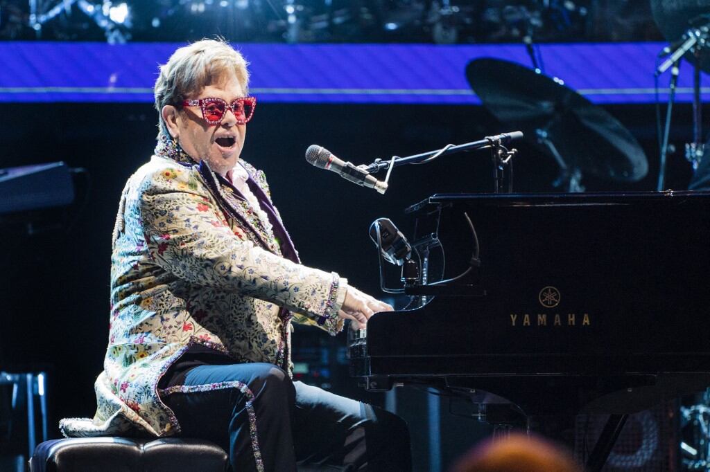 Elton John