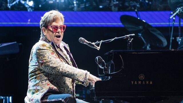 Elton John