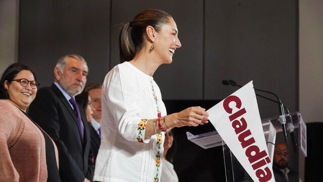 Agenda de actividades de Claudia Sheinbaum hoy 1 de marzo