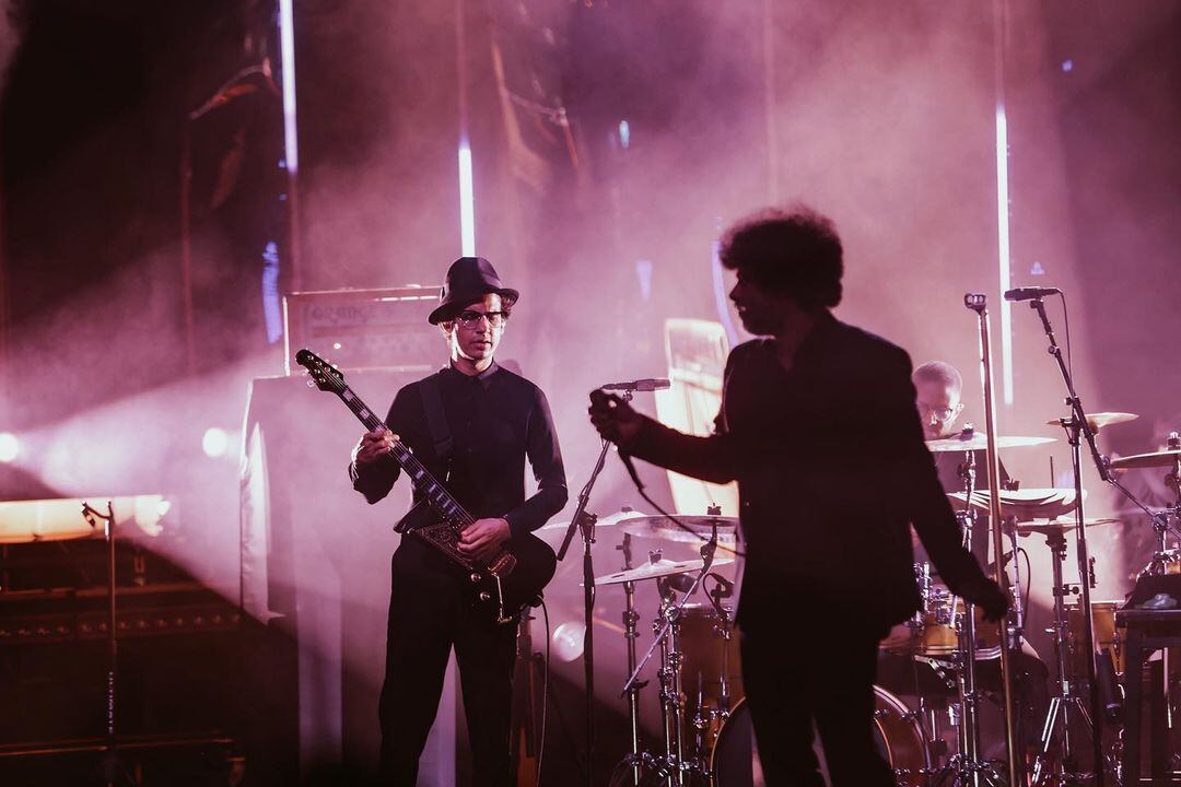The Mars Volta en México: Precio para boletos de su concierto en Pepsi Center
