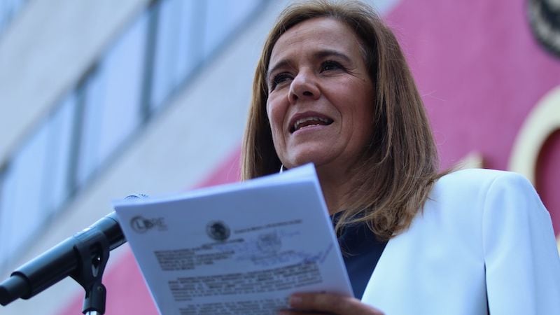 AMLO está utilizando el caso de García Luna para manchar a México Libre: Margarita Zavala