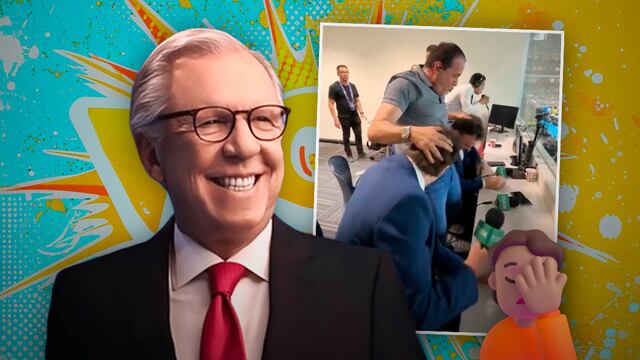 Joaquín López-Dóriga reprobó la celebración de Cuauhtémoc Blanco.