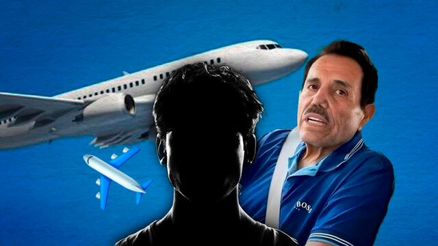 Piloto Larry Curtis Parker se desvinculó del vuelo del Mayo Zambada y Joaquín Guzmán López