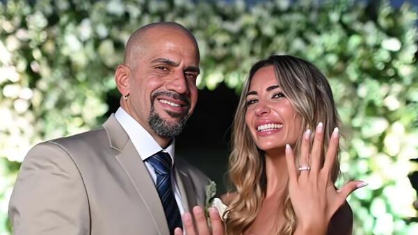 ¿Quién es Valentina Martín? Modelo y esposa de Juan Sebastián Verón