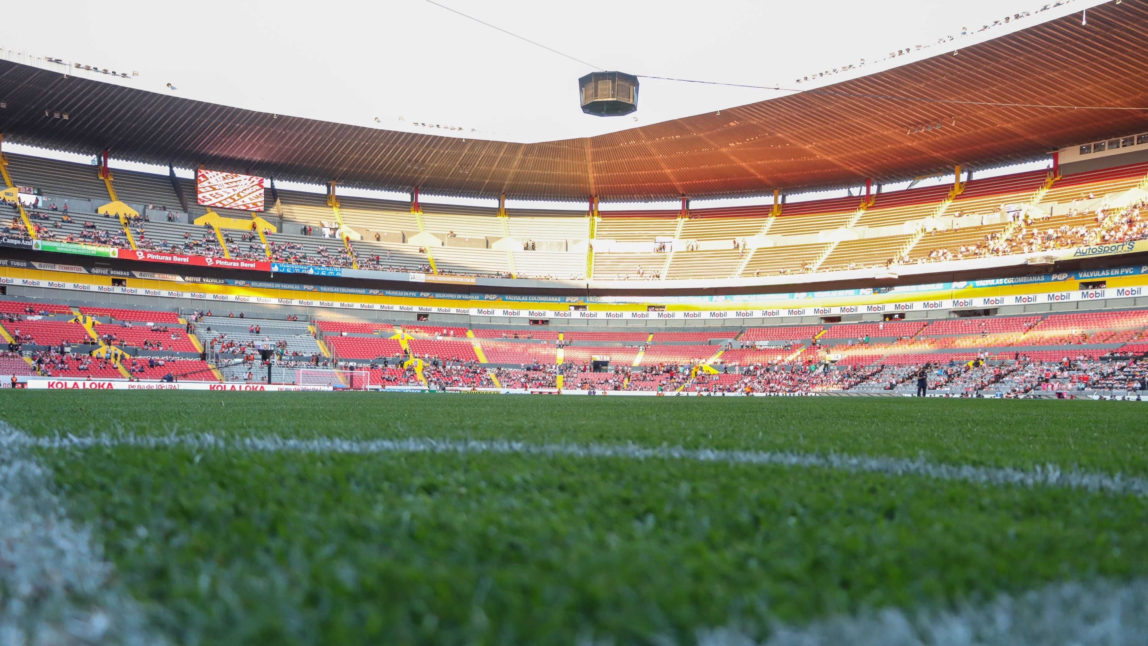 Chivas se mudará al Estadio Jalisco para las semifinales de Liga MX