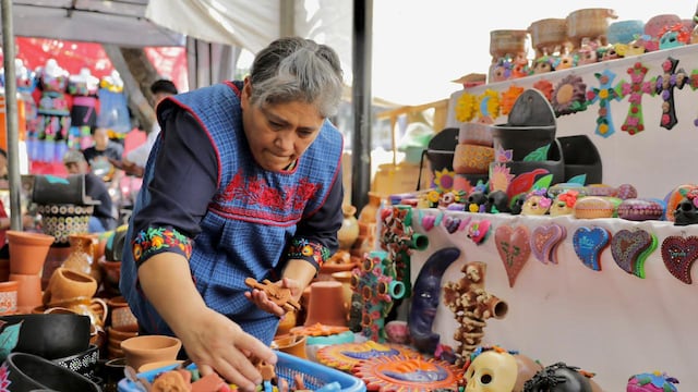 Artesana de Michoacán