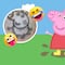 ¿Peinado loco de Peppa Pig? El Día del Niño se puso extremo con este corte de cabello