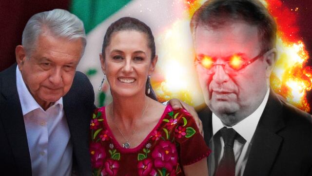 AMLO pide a Marcelo Ebrard que apoye a Claudia Sheinbaum