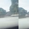 VIDEO: Captan espeluznante choque de Porsche en la autopista México-Cuernavaca