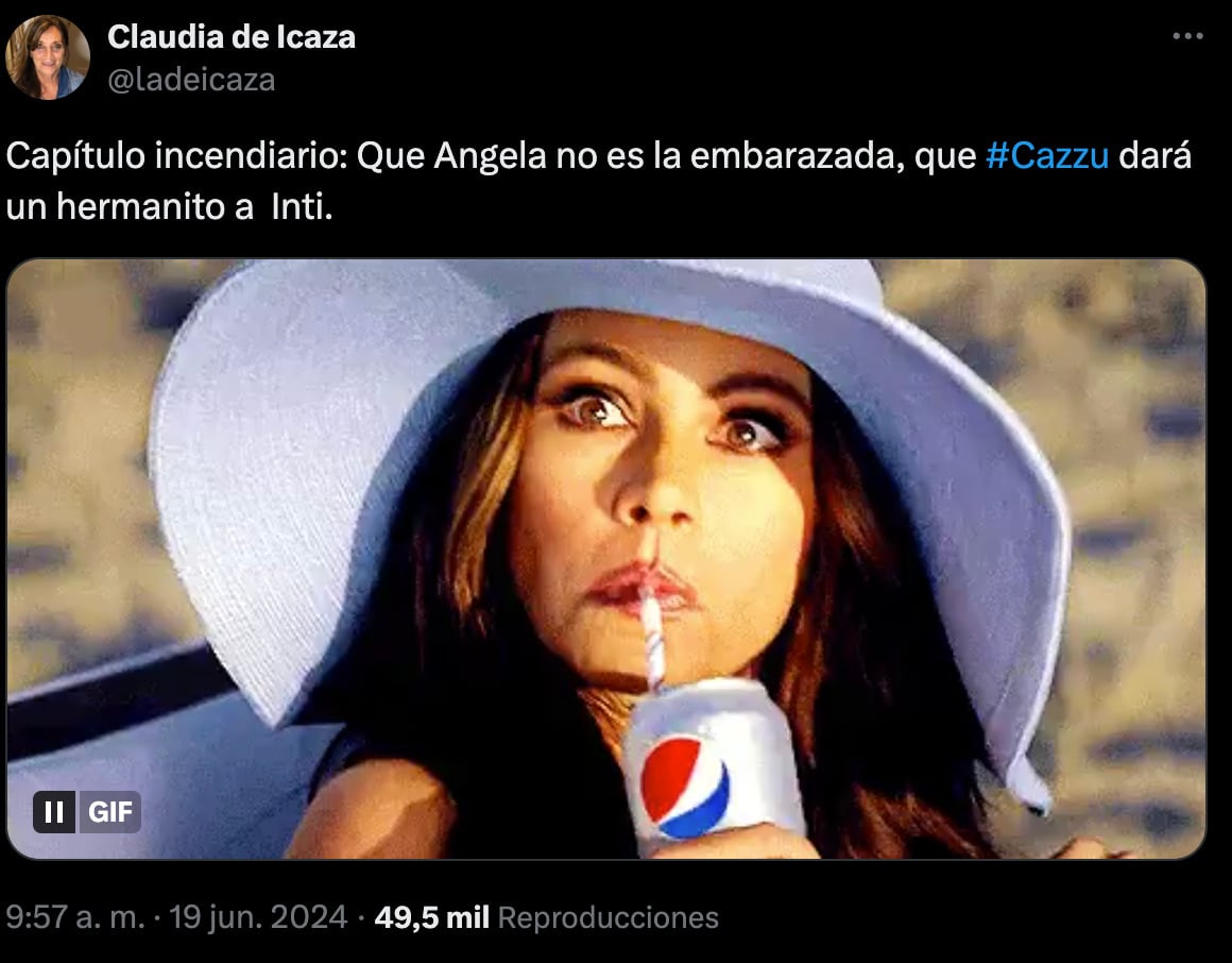 Rumores aseguran que Cazzu está esperando un segundo bebé de Christian Nodal