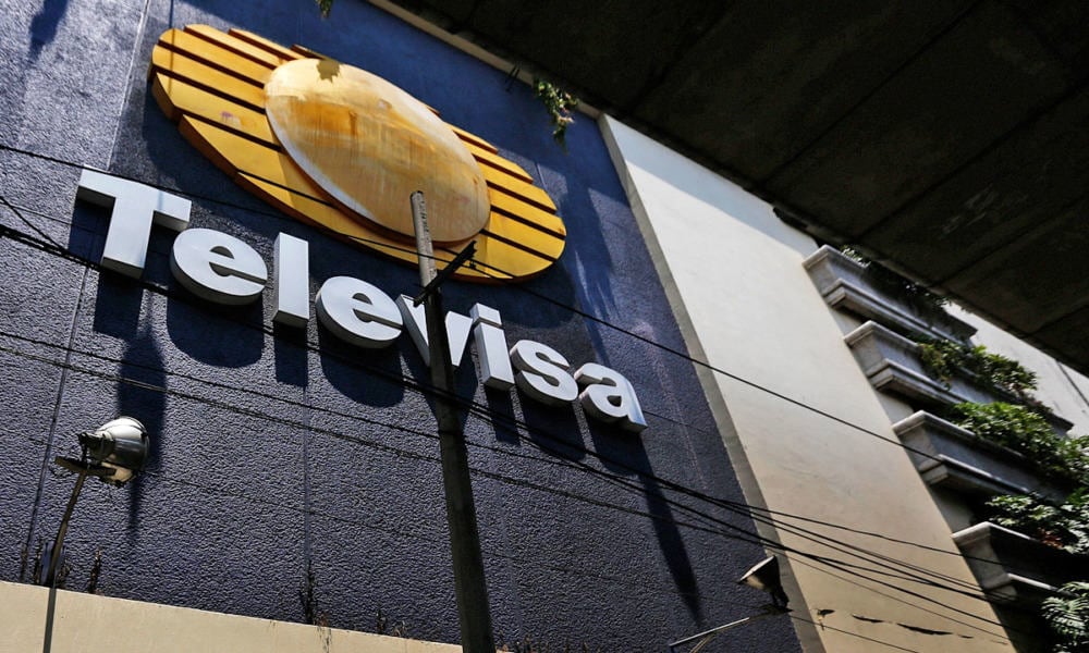 Reuters y Bloomberg sorprendidos con los resultados de Televisa