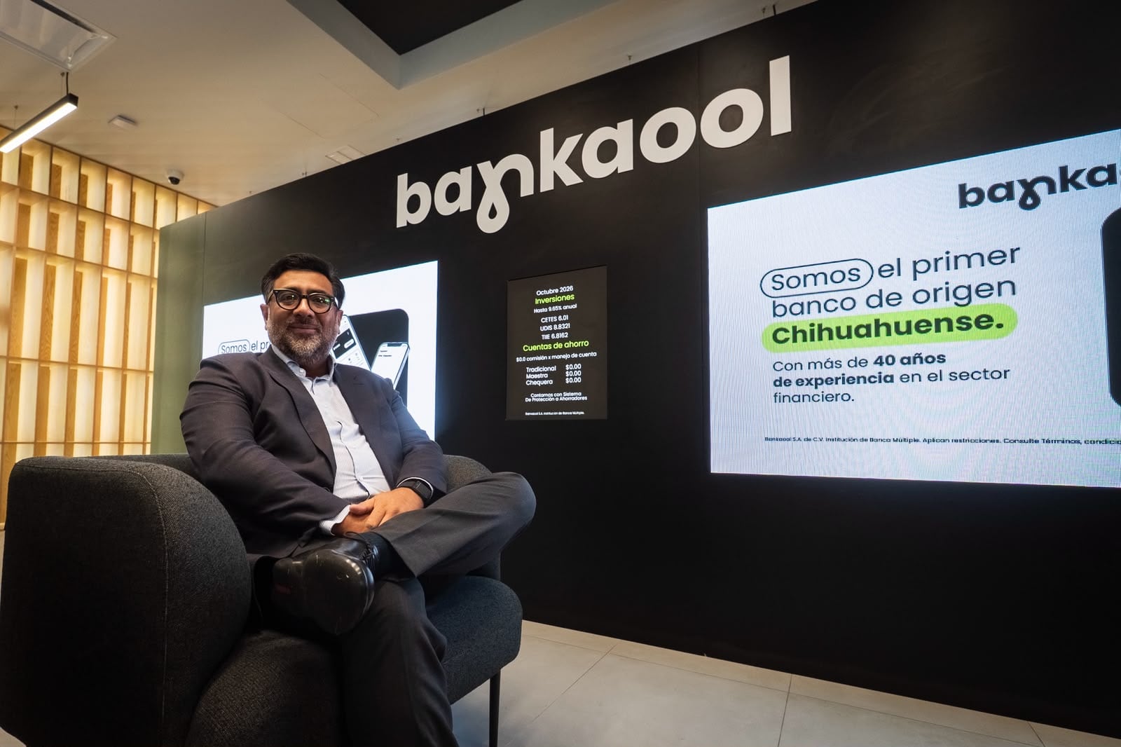 Bankaool abre Centro de Negocios en Cuernavaca