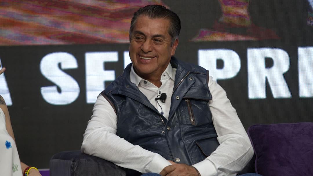 Jaime Rodríguez Calderón “El Bronco”