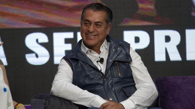 Jaime Rodríguez Calderón “El Bronco”
