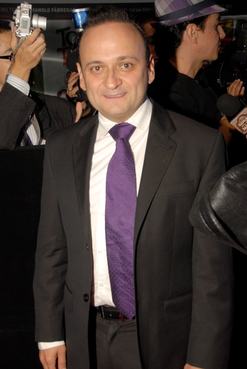 Lalo España, actor