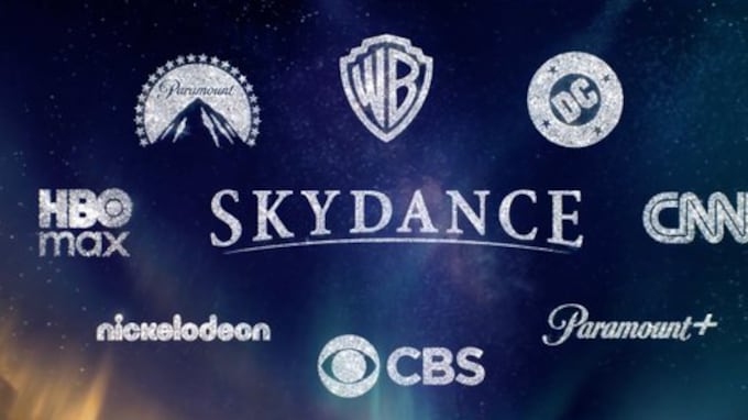 Paramount revela quiénes liderarán Skydance tras la fusión con Warner Bros.