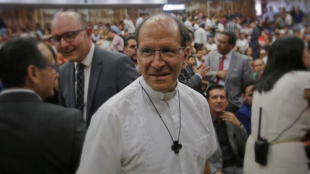 Alejandro Solalinde, fundador del albergue para migrantes Hermanos en el camino.