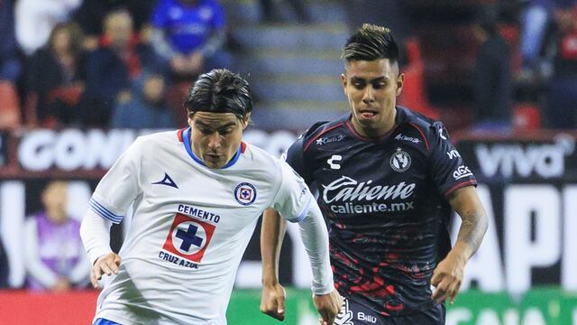 Tijuana vs Cruz Azul, jornada 5 de la Liga MX