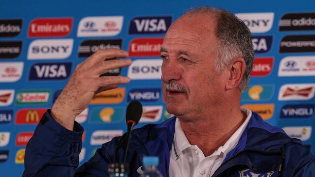 Luiz Felipe Scolari