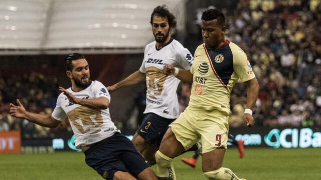 Pumas-América