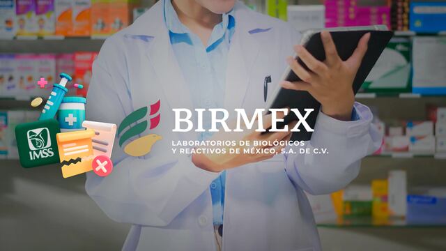 Birmex arrastra al IMSS en compra de medicamentos