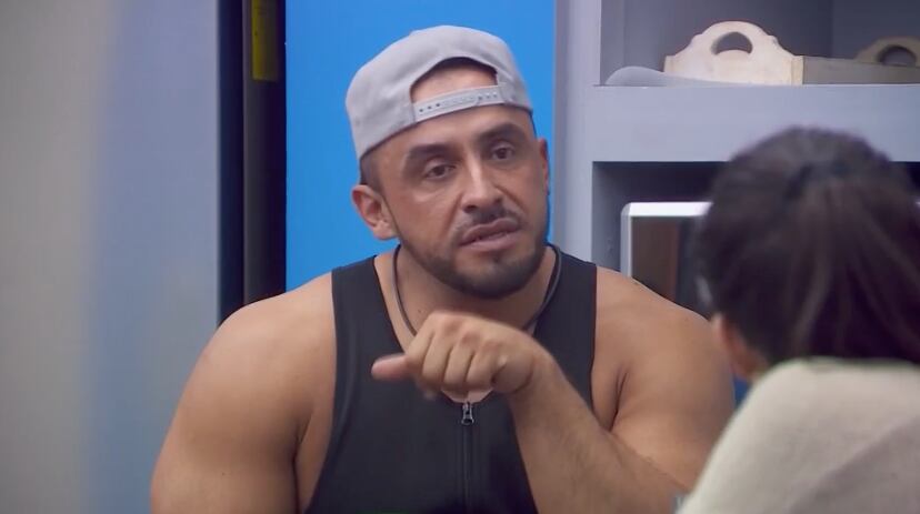 Juan Rivera habla de Jenni Rivera en La casa de los famosos 3