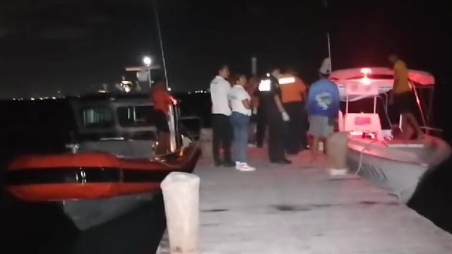 ¿Qué pasó en Isla Mujeres? Embarcación se hunde y deja al menos 4 turistas muertos