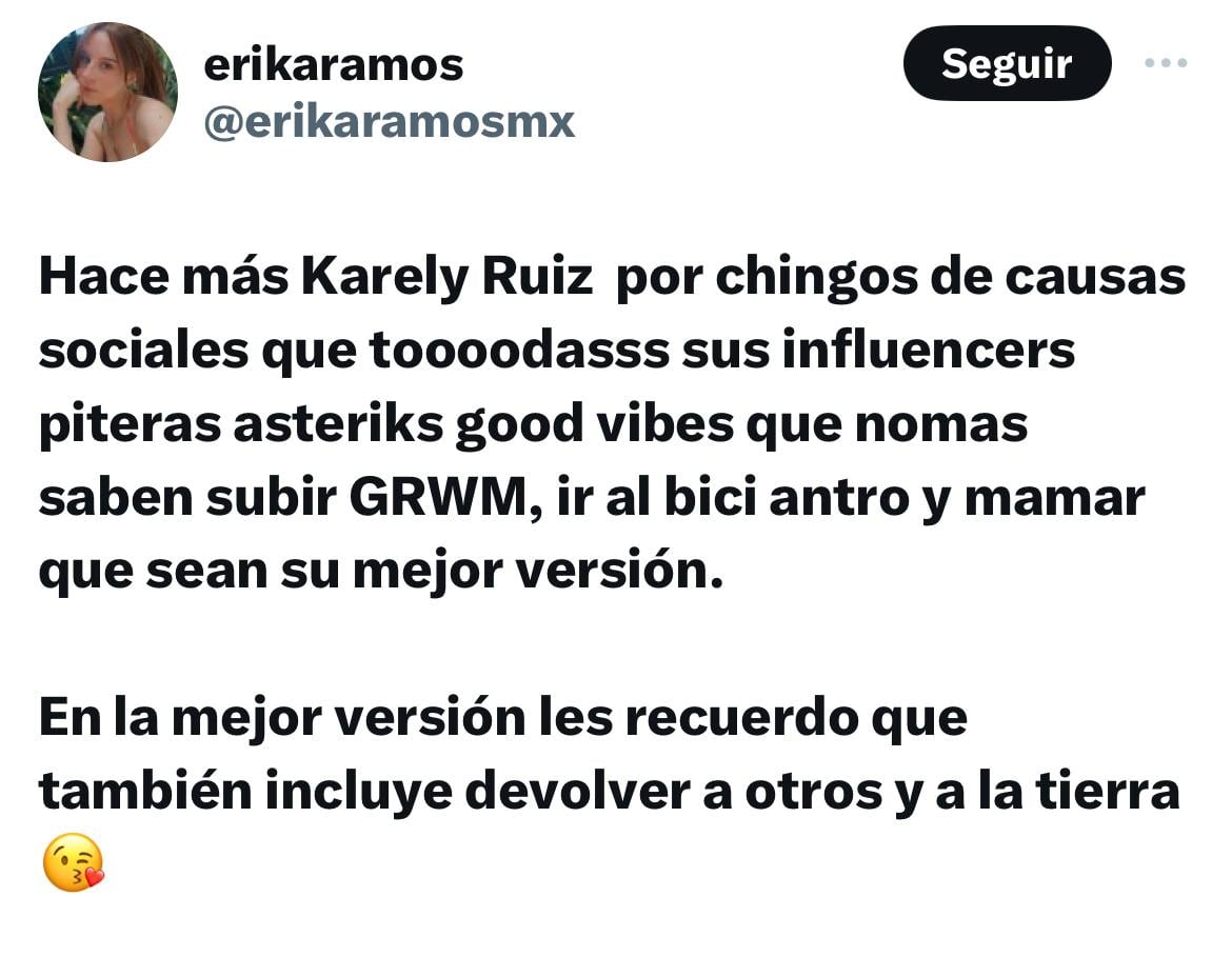 La “Santa Karely Ruiz” se vuelve tendencia con memes