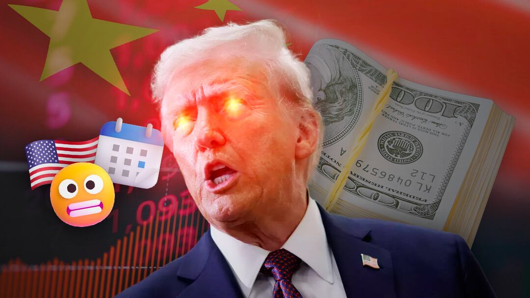 China responde a Estados Unidos con aranceles del 34%