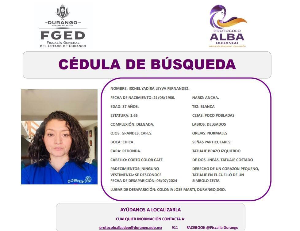 Ixchel Yadira Leyva Fernández