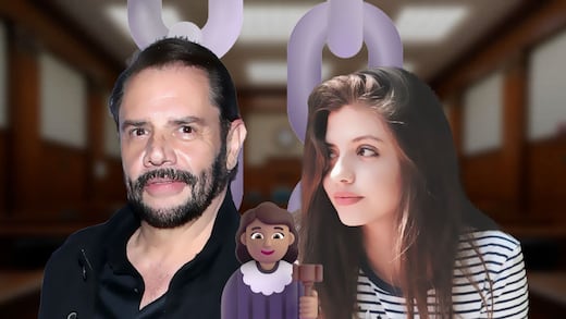 Daniela Parra habla sobre el amparo que favorece a su papá, Héctor Parra