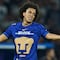Así reapareció Coco Carrasquilla después de perder la final con Pumas