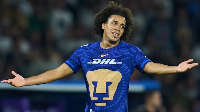 Así reapareció Coco Carrasquilla después de perder la final con Pumas.