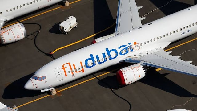 Vuelo de Flydubai aterriza de emergencia en Arabia Saudita