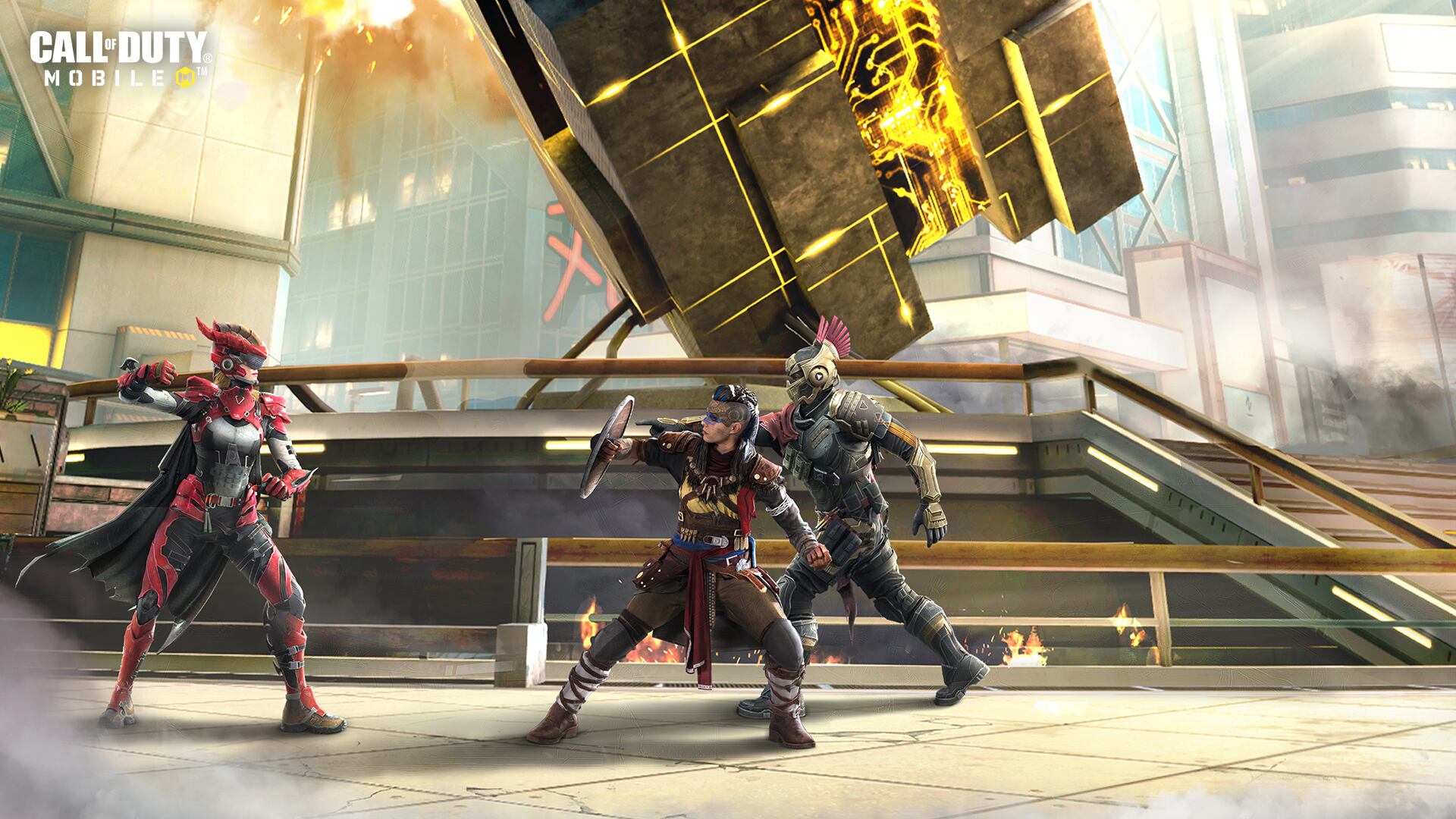 Call of Duty: Mobile - Temporada 6: Juramento Templario -